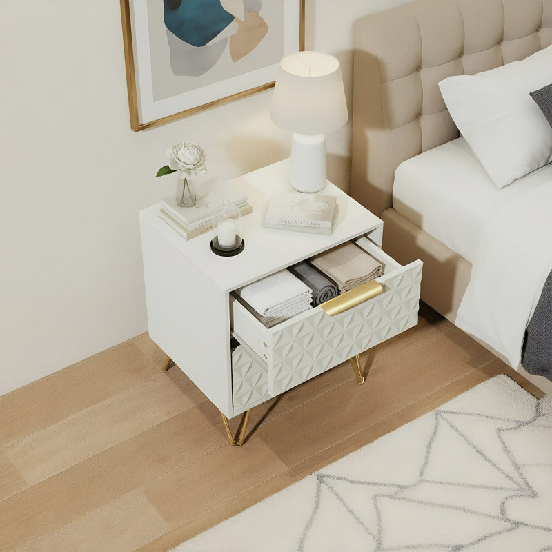 16.5'' W Nightstand (Set of 2)