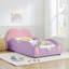 Lit pour chambre à coucher, lit avec garde-corps, poche de rangement-64854748