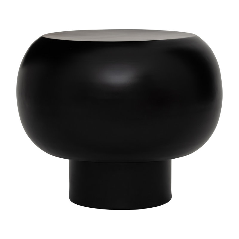 Demarko Iron Top End Table