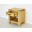 Mccourt 45cm W Solid Wood Bedside Table