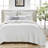Greenland Home Fashions Monterrey Taupe 3-Piece Queen Size Quilt Set 90x90 + 20x26 (2)-436063479-424953400