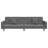 86.6'' Upholstered Sofa-97888790-97888791
