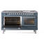 ILVE Professional Plus II 60 Dual Fuel Range -2110857702-2110857724