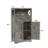 Storage Cabinet With Doors And Drawers-2004566411