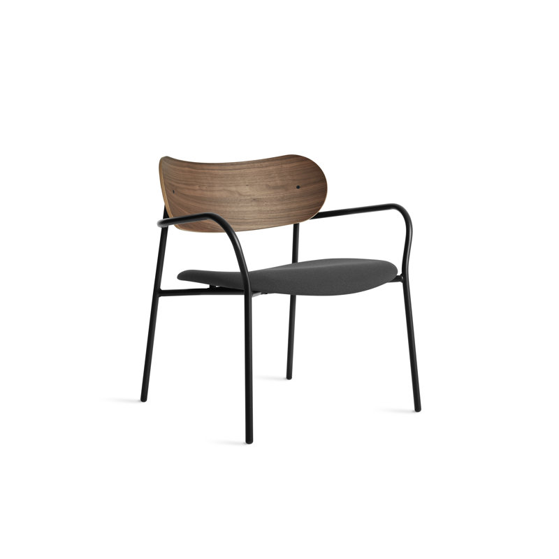 SideBySide Armchair, Maharam Meld in Panda