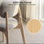 Chaise d'appoint rembourrée en bois massif-128944801-128944797