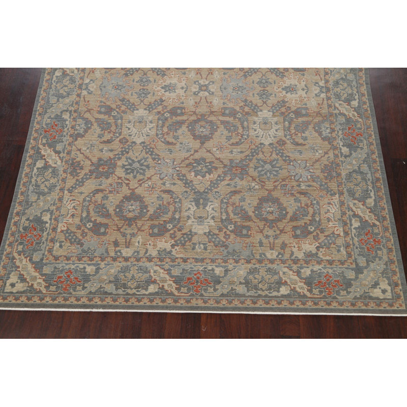 Wool Oriental Indoor Rug