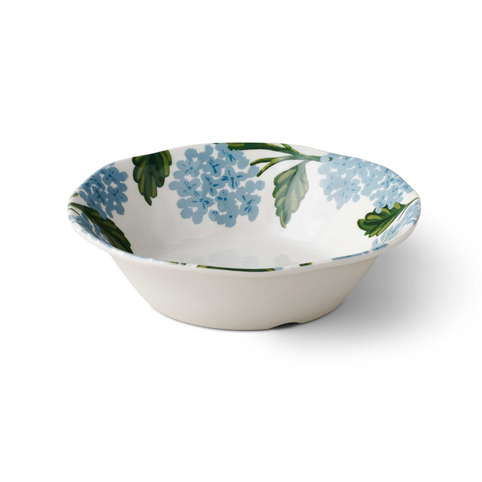 Hydrangea Dessert Bowl