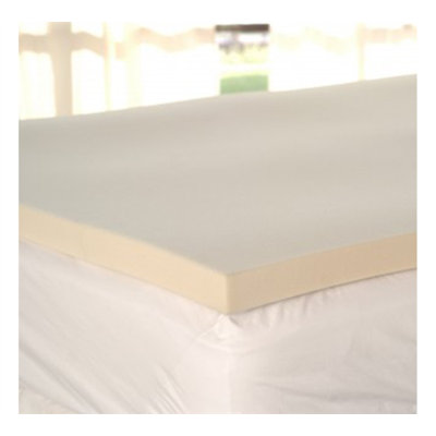 1'' Memory Foam Mattress Topper