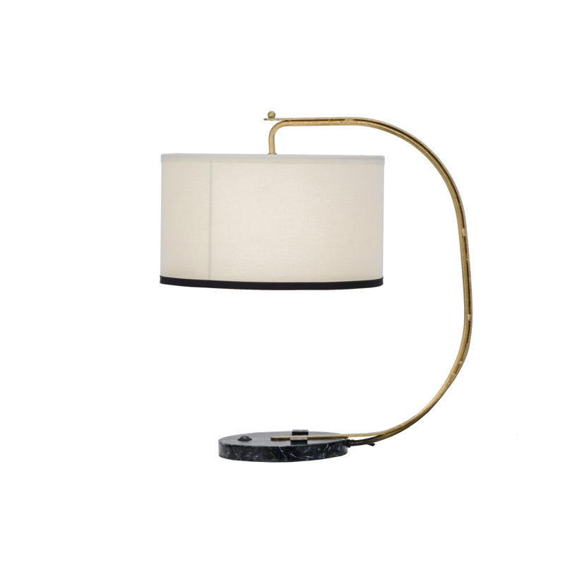 Cilindro Arched Table Lamp