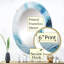 Valrico - Miroir mural moderne ovale-22315925
