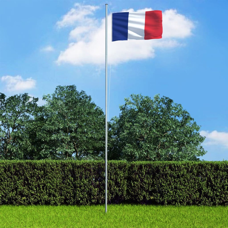Momig Double Sided 90cm H x 150cm W Polyester Garden Flag