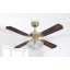 Gemmenne 105cm Ceiling Fan with Light Kit-5546286