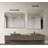 30 "X36" Rectangular Bathroom Wall Mirror-911296564