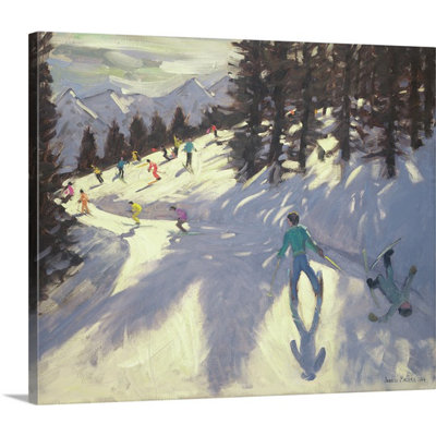 Nuala " Austrian Alps " by Andrew Macara