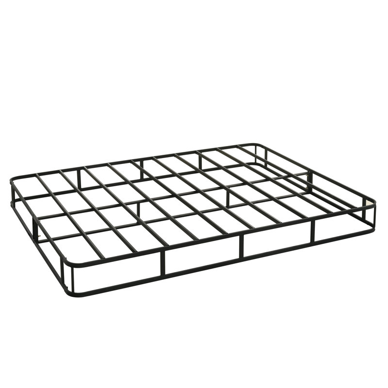 Brambory 8'' Metal Box Spring, Queen