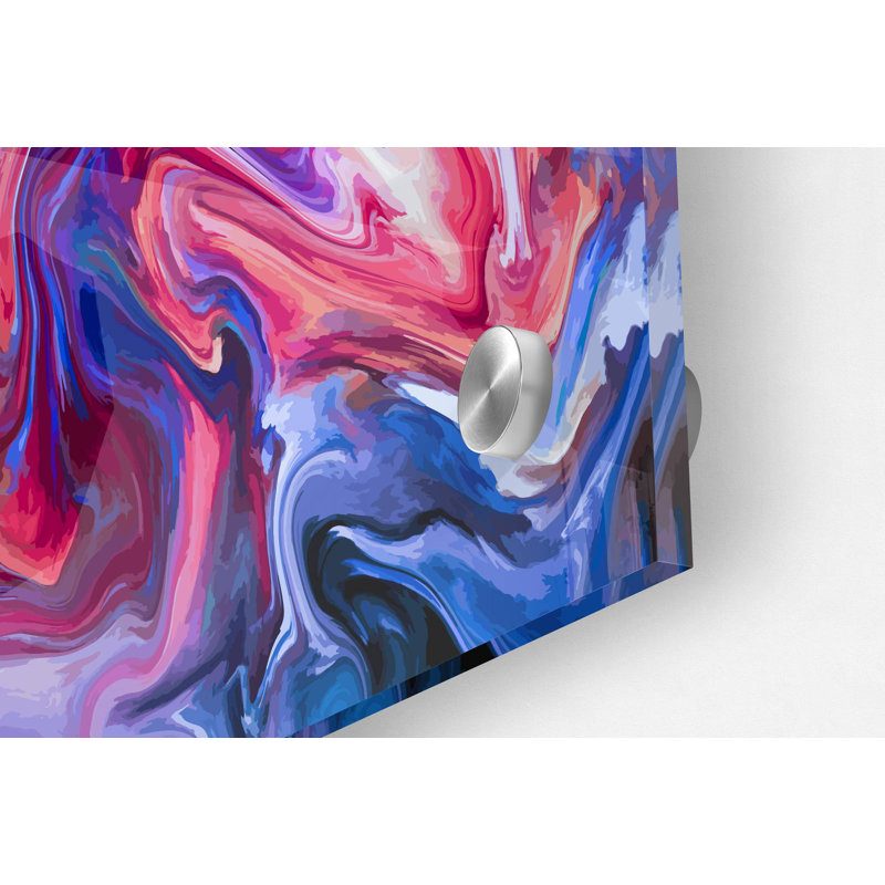 Experimental - 3 Piece Unframed Print Set