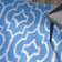 Rennie Hand Woven Cotton Geometric Rug