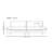 Solid  Wood Sailboat Sofa