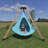 Steel Hammock Chair Stand