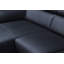 Blagovesta Genuine Semi-Aniline Leather Corner Sofa with Upholstered Frame-1258669068-1258670071