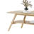 Latisia 41" Wide Solid Wood Coffee Table-592162094