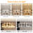 Jannetje Crystal Cylinder Chandelier with Crystal Accents-1967480331-1967480334