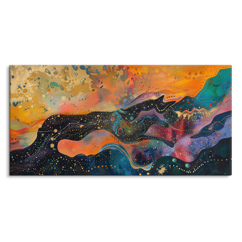 Wrapped Canvas Panoramic Print