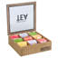 Belfry Kitchen Hamler Wood Tea Box