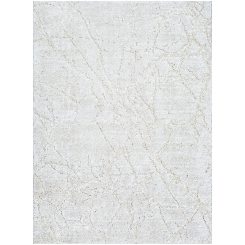 Esam Abstract Indoor Rug, Rectangle 2' x 2'11"