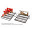 Freestanding Spice Rack
