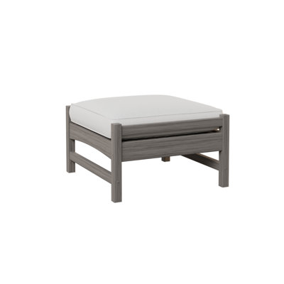 Camden Ottoman With Cushions