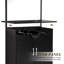 Shampoo Wash Station with Backwash Mirror-70778770