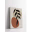 Peinture décorative sur toile (3 pièces)
