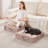 Poly Chenille Square Floor Pillow Cushion