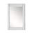 Olliyah Solid Wood Rectangle Mirror-1793225032-1793225039