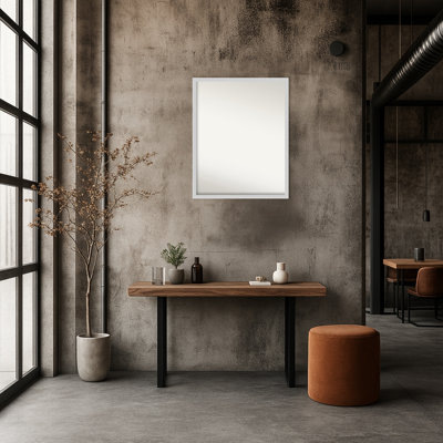 Miroir mural Incline