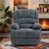 Gray Chenille selected