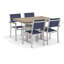 Travira Rectangular Dining Table-1122036540