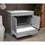 Ensemble de meuble-lavabo simple 36 po Ceravolo-855929477