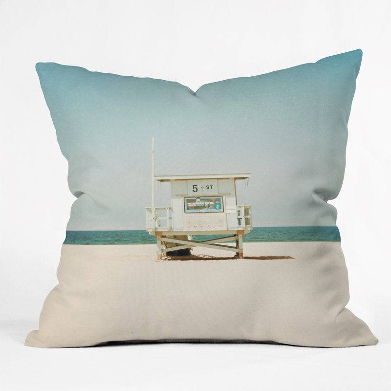 Throw Pillow, 16" x 16"