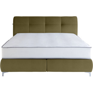 Boxspring Bed Vicky