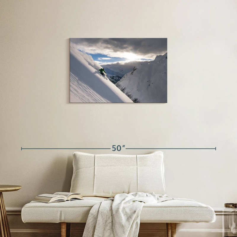 Sirpi Arlberg Valley, ski de fond, H 20 po x l 30 po