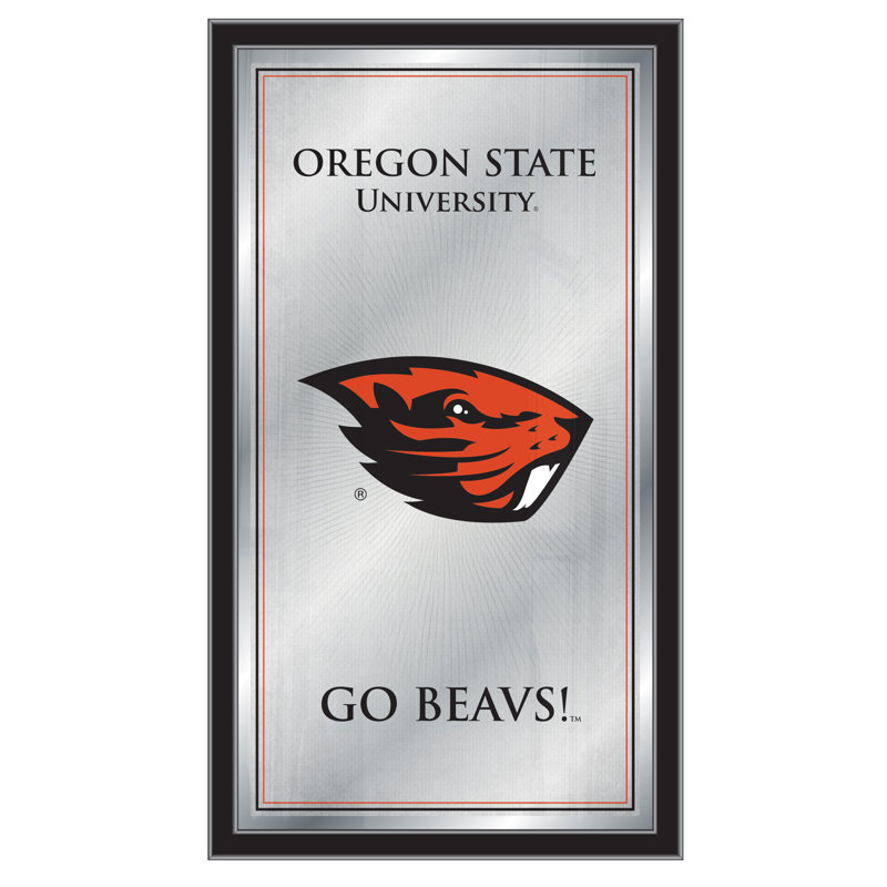Wood Mirror, Oregon State University
