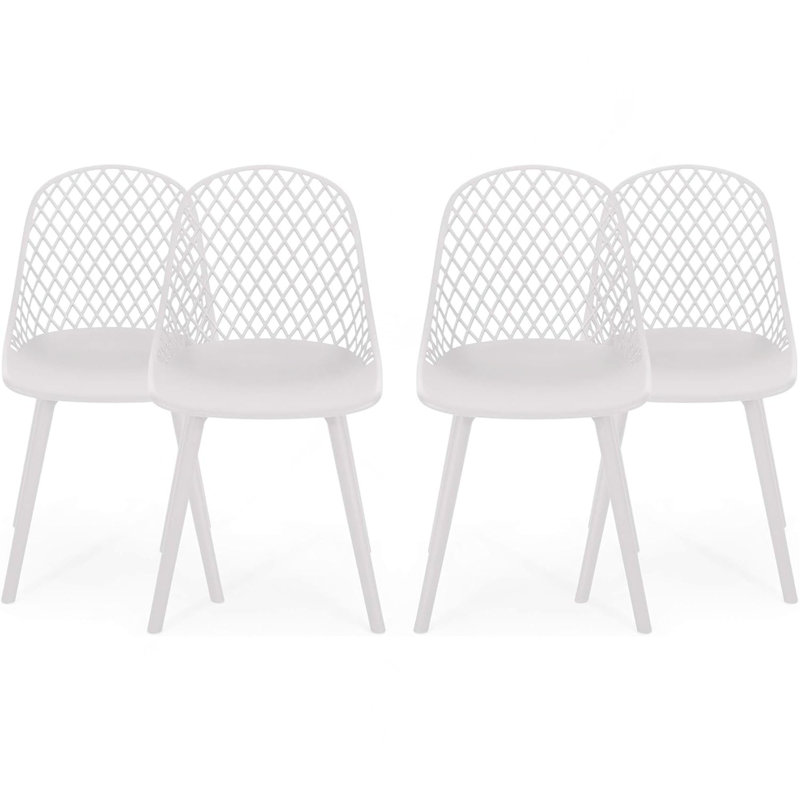 CHAISE LILY (ENSEMBLE DE 4)