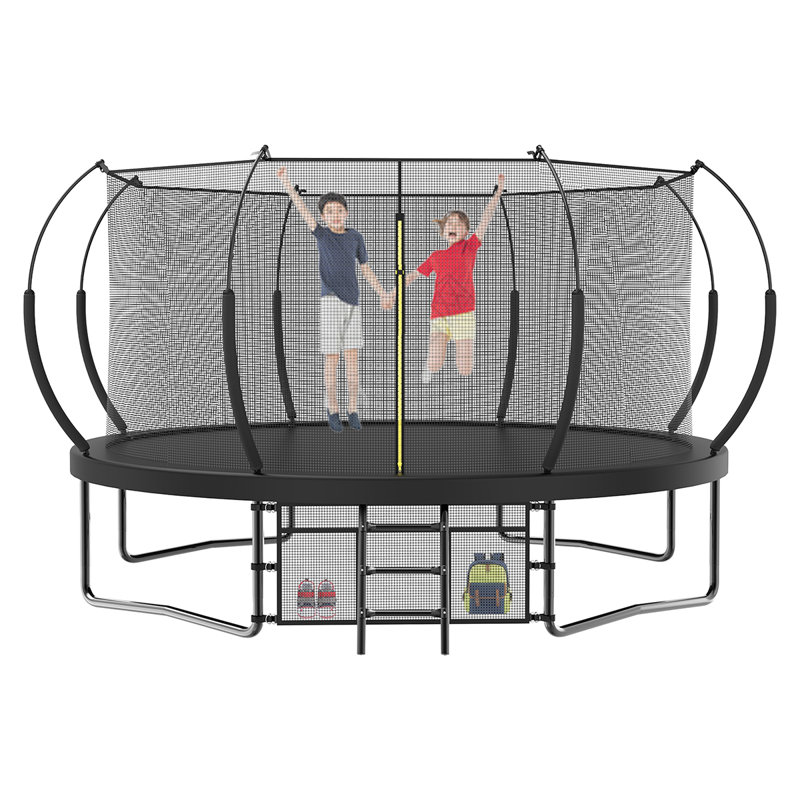 Nouveau trampoline de 14 pi