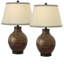 Lampe de table 28 po Venezia