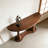 Retro Minimalist Console Table-110646486