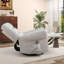 Fauteuil inclinable standard avec masseur Silvian-385153104