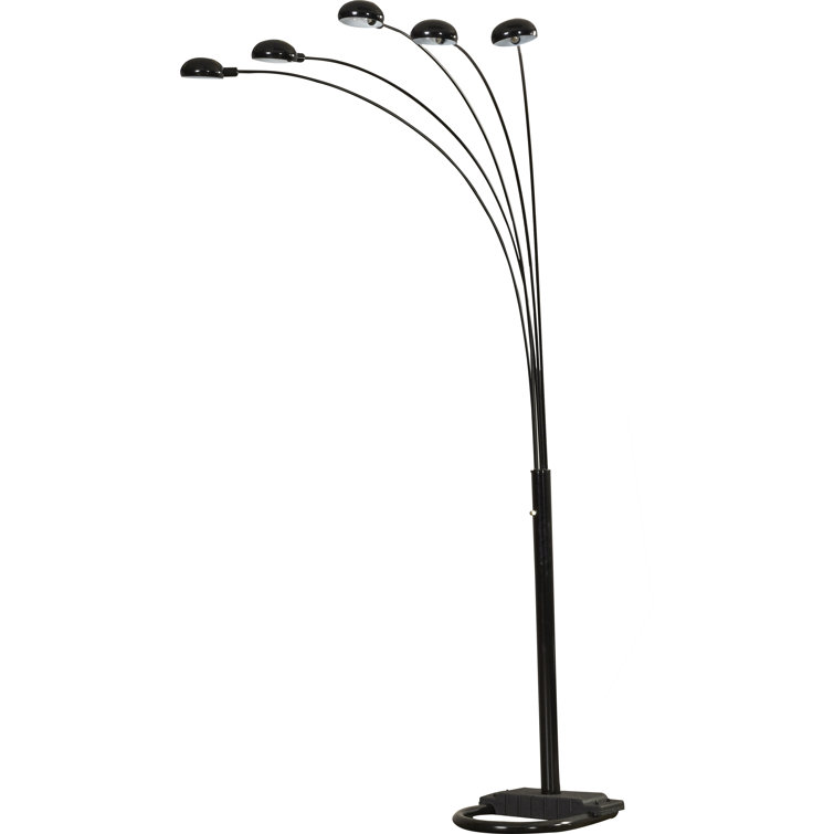 Mysliwiec 84" Steel Tree Floor Lamp